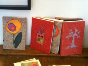 handmade journals
